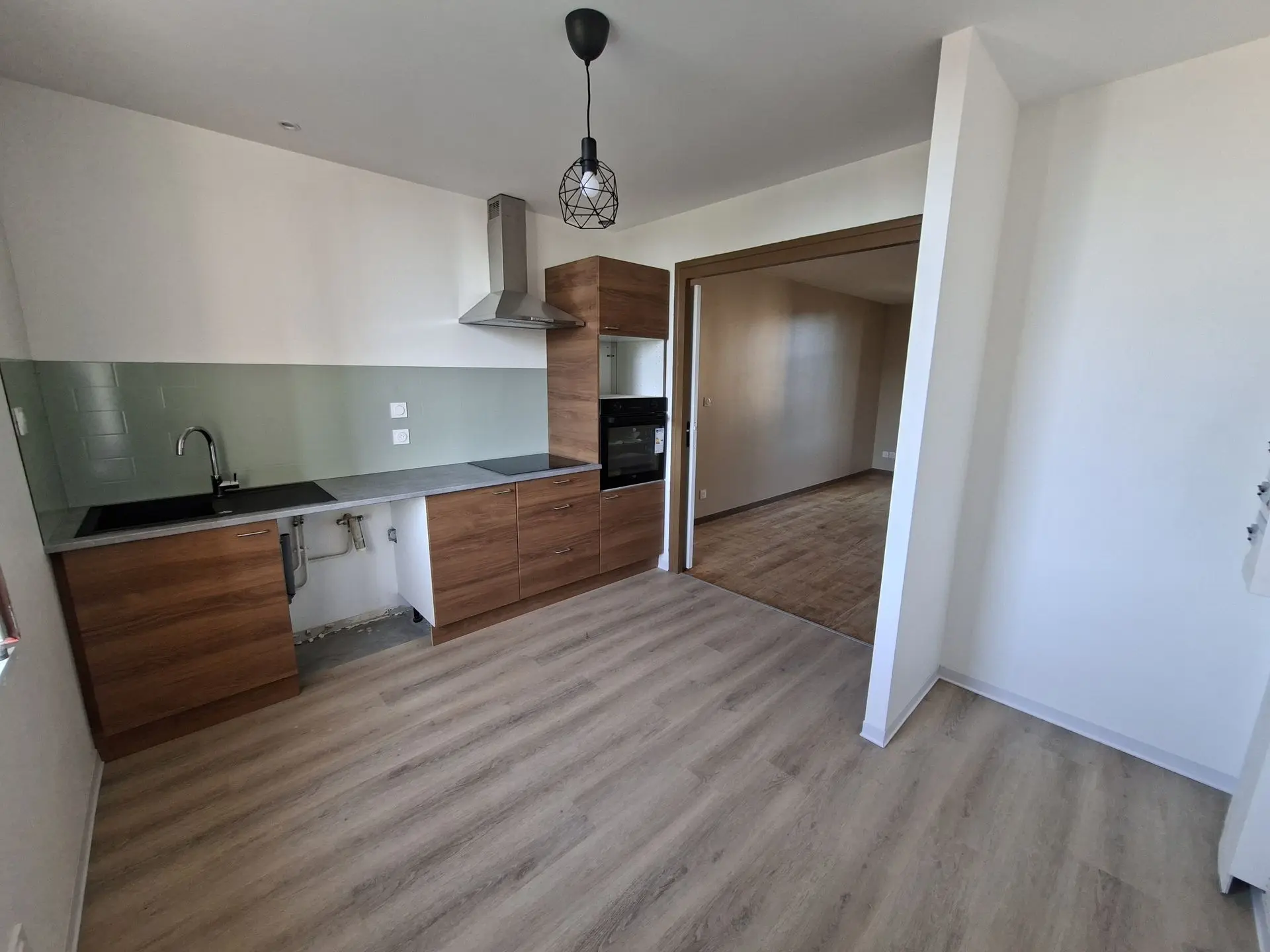 Rénovation d'un appartement