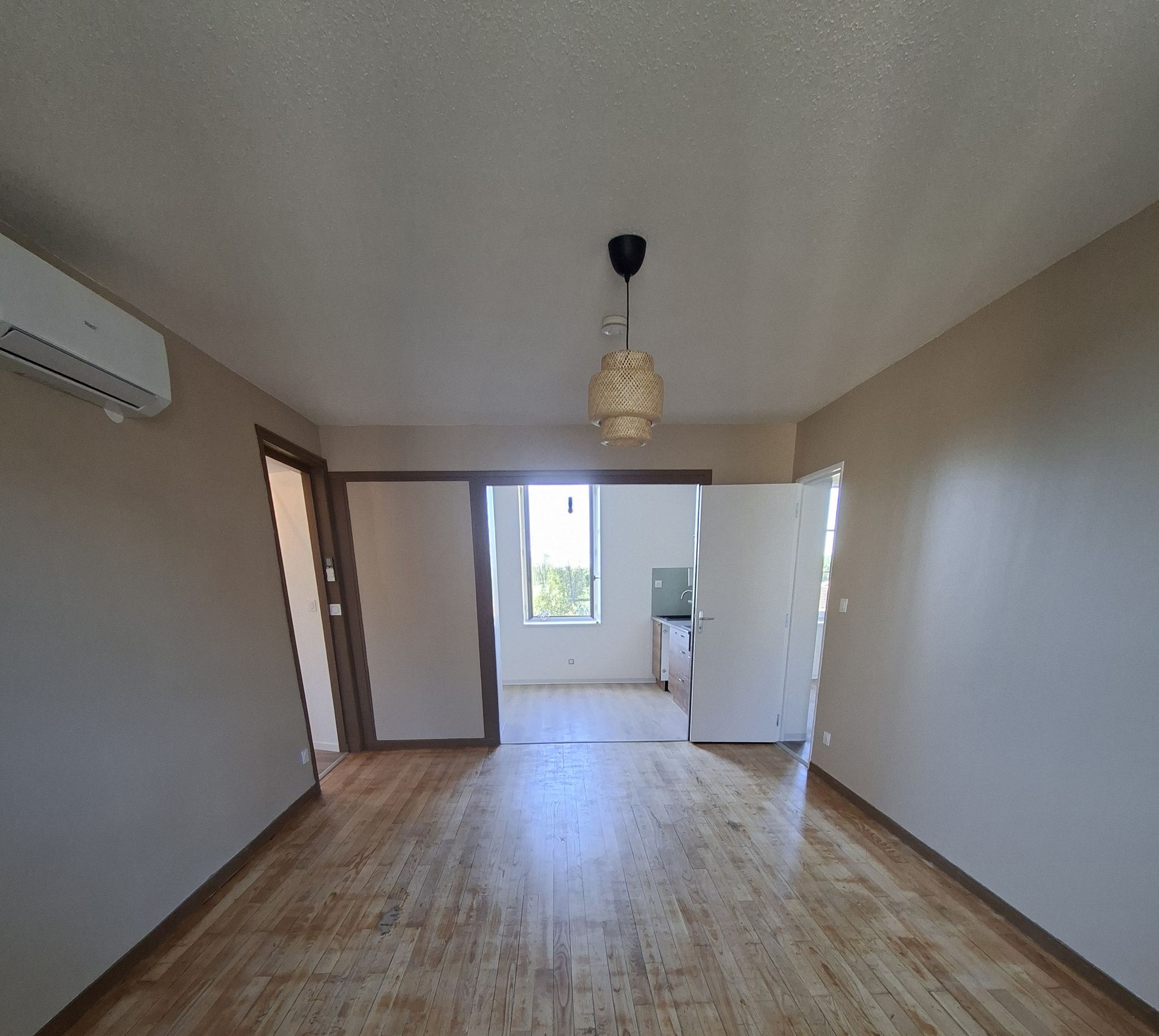 Rénovation d'un appartement